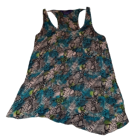 Maxazria Miley Cyrus Tank Top Medium - Picture 1 of 7